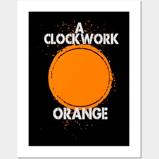 A Clockwork Orange Posters and Art